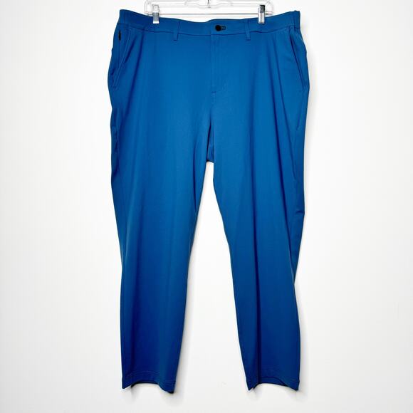 Public Rec All Day Everyday 5 Pocket Pant in Deep Bay Blue Size 40/28 - Picture 1 of 8